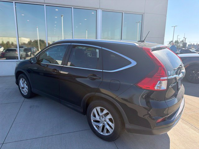Used 2016 Honda CR-V EX-L