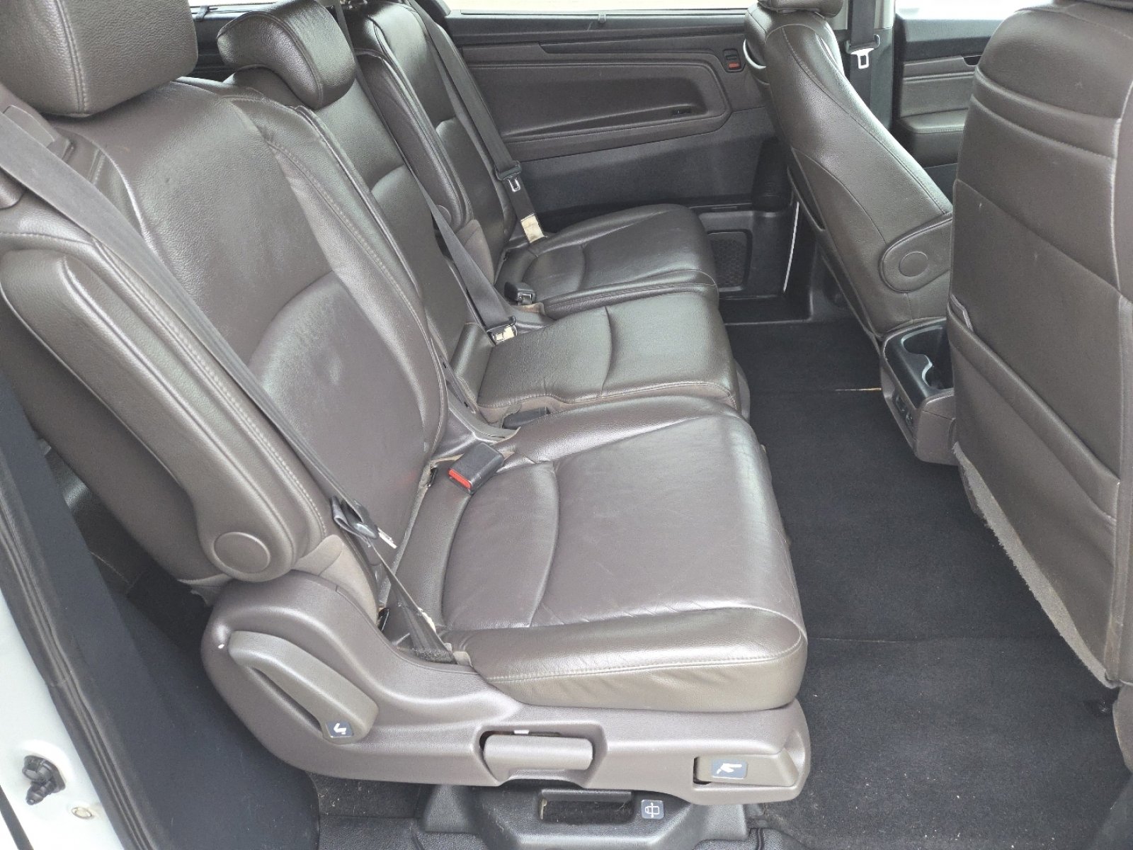2020 Honda Odyssey Elite - Photo 23