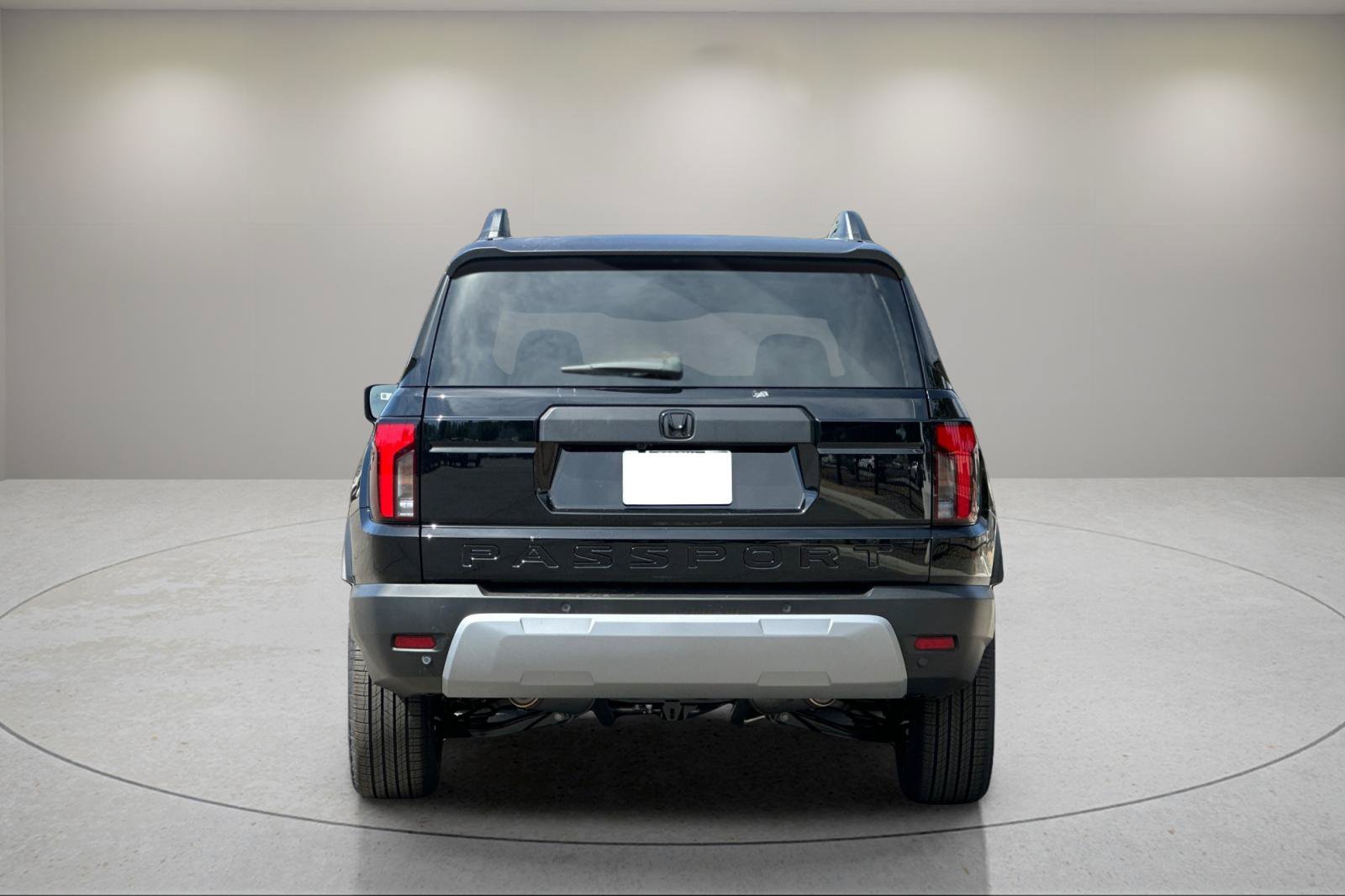 New 2026 Honda Passport RTL RTL AWD