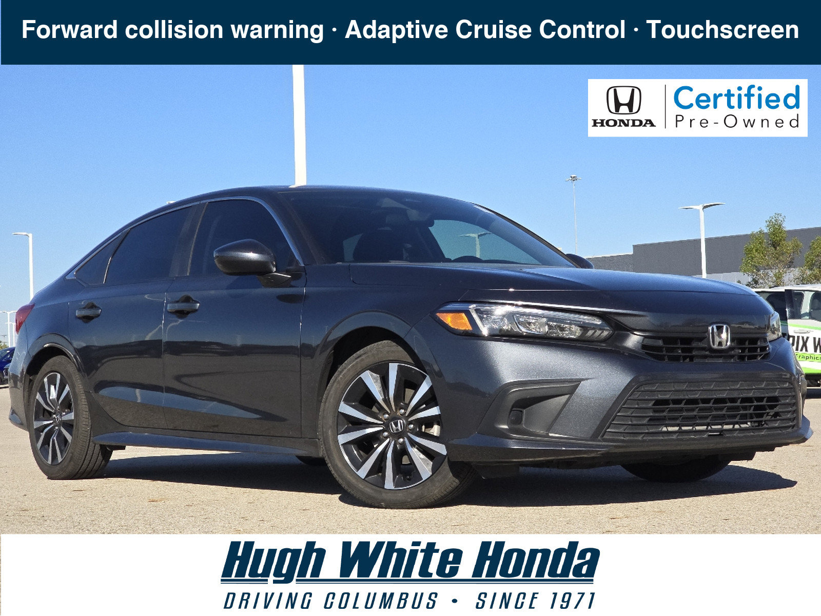 2022 Honda Civic