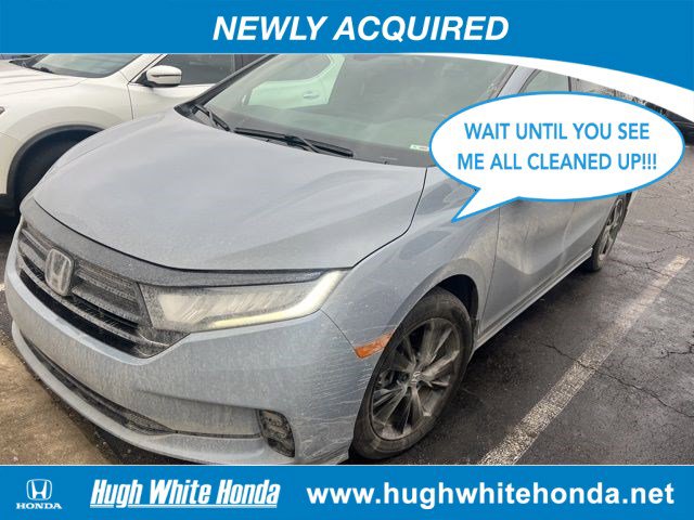 2024 Honda Odyssey