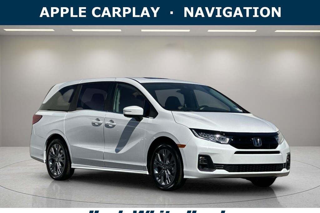 New 2026 Honda Odyssey Touring Touring Auto