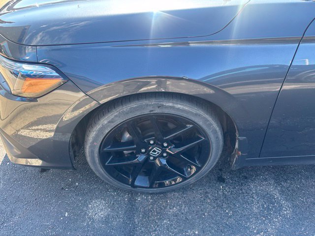 Used 2024 Honda Civic Sedan Sport Sport CVT