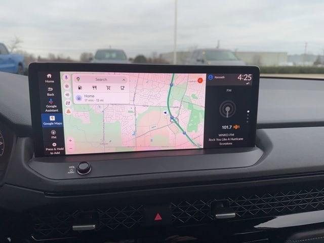 Used 2023 Honda Accord Hybrid Touring with VIN 1HGCY2F83PA002801 for sale in Northfield, Minnesota