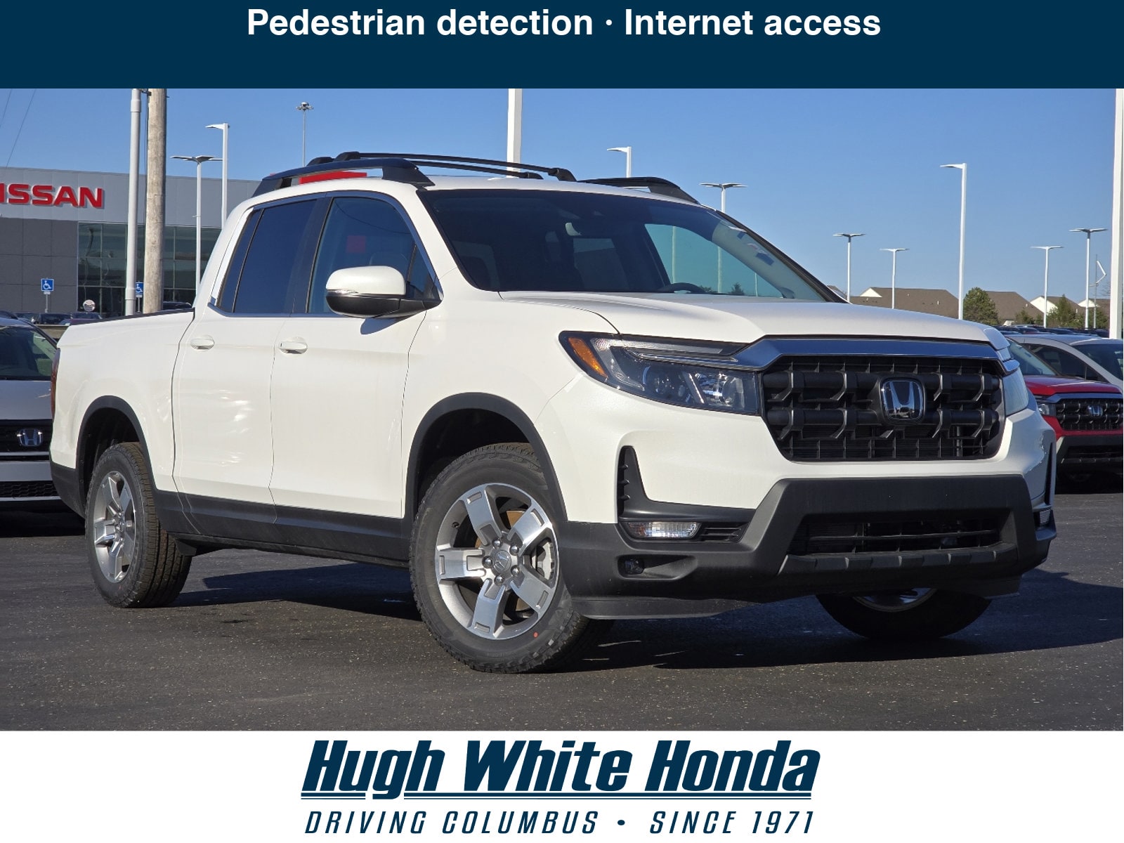 2026 Honda Ridgeline