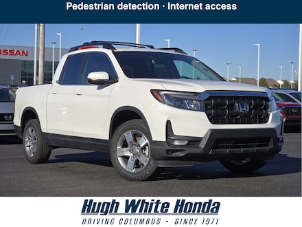 2026 Honda Ridgeline RTL RTL AWD