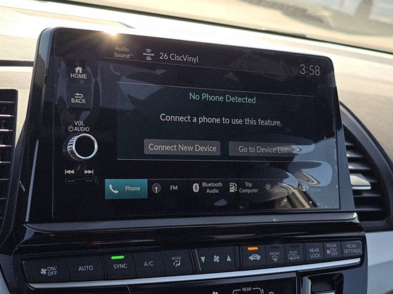 2026 Honda Odyssey Sport L - Photo 18