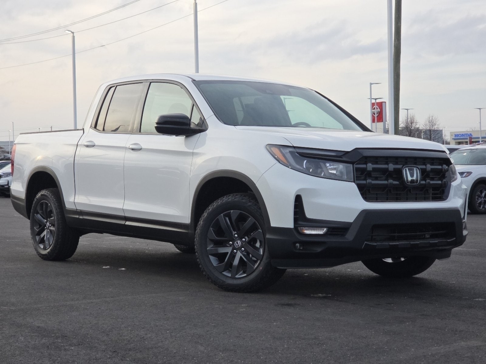 2026 Honda Ridgeline Sport - Photo 2
