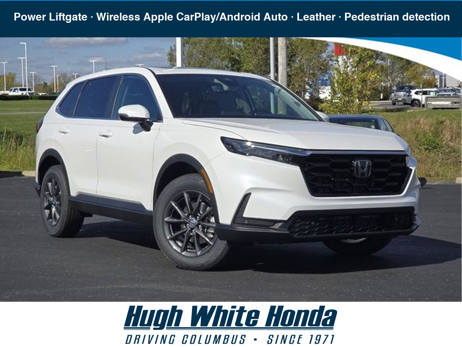  Honda CR-V