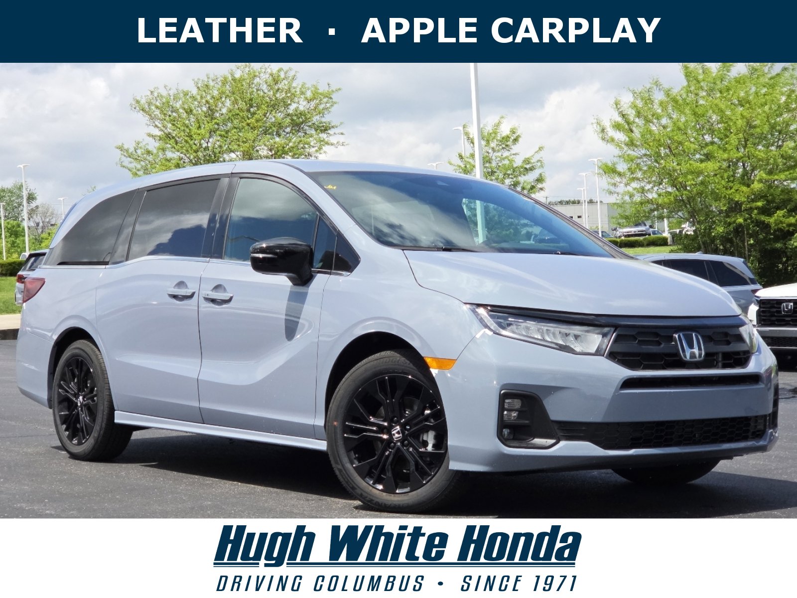 2026 Honda Odyssey