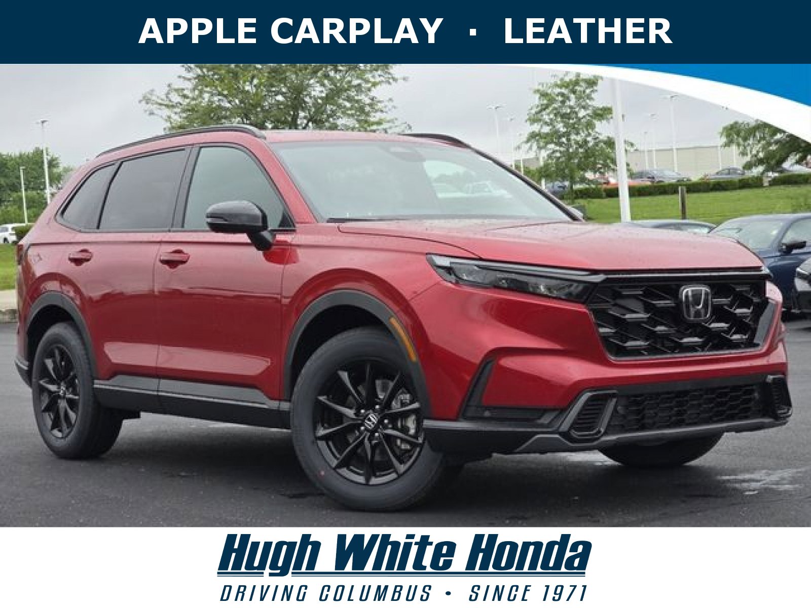 2026 Honda CR-V
