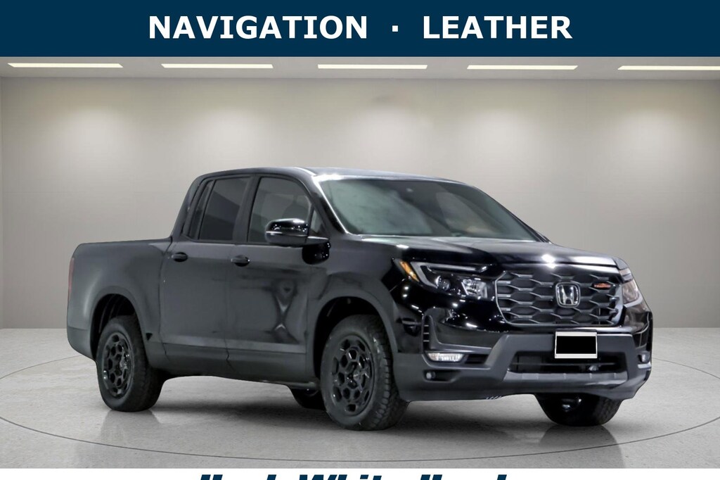 New 2026 Honda Ridgeline TrailSport+ TrailSport+ AWD