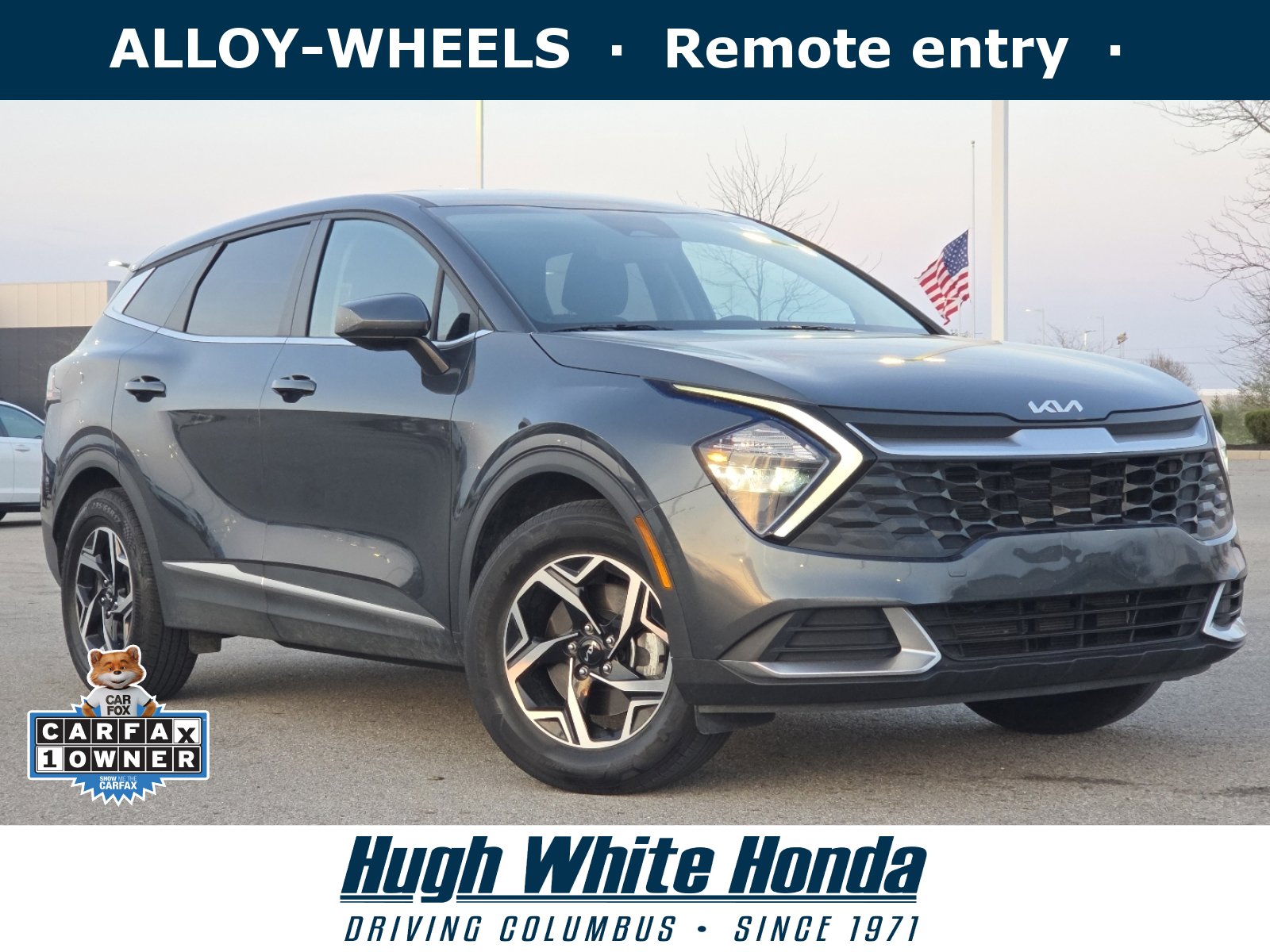 2023 Kia Sportage 2.5 LX AT's photo
