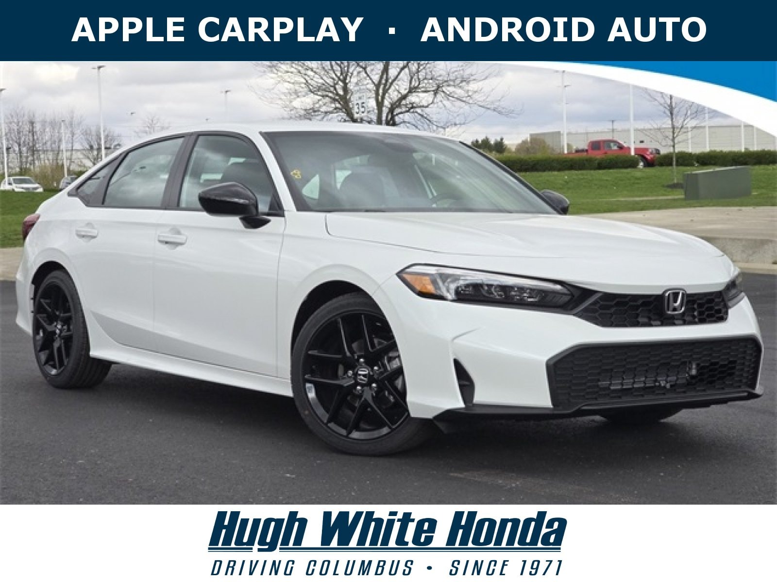 2026 Honda Civic Sedan