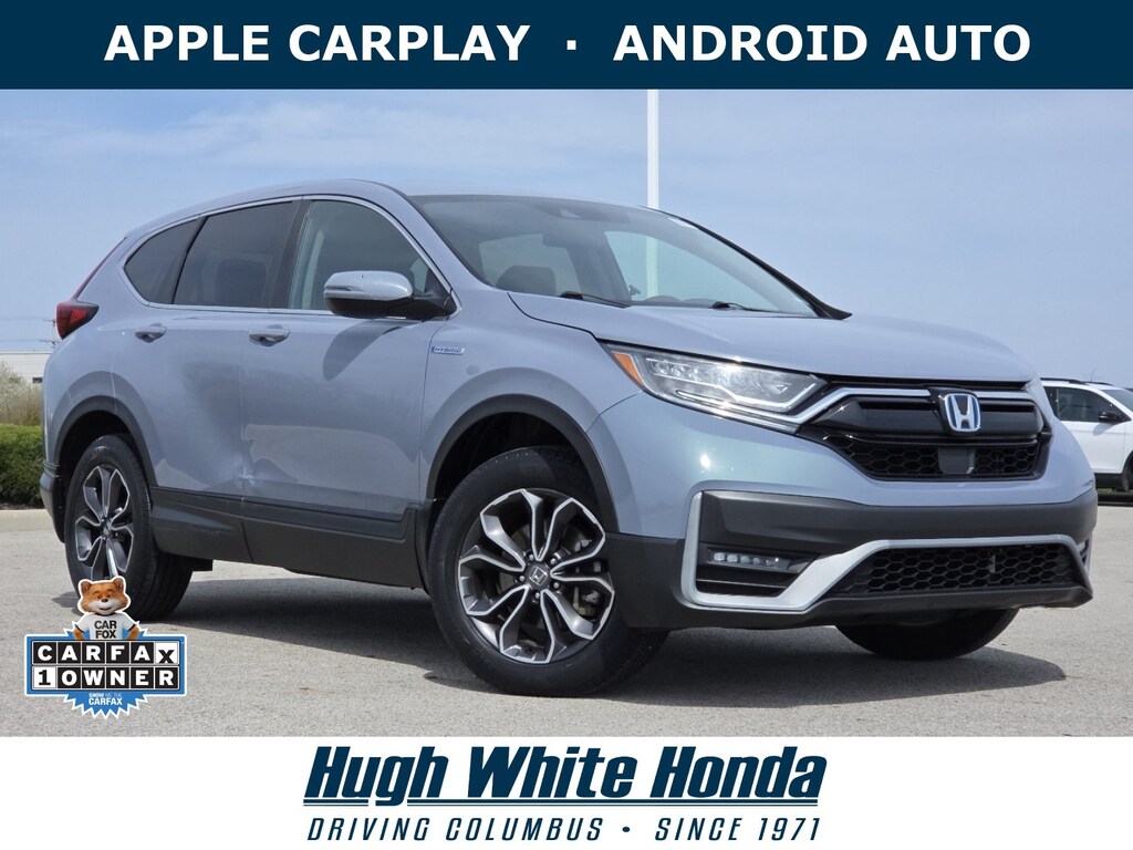 Used 2020 Honda CR-V Hybrid EX EX AWD