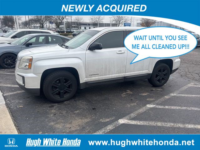 2016 GMC Terrain SLE-1