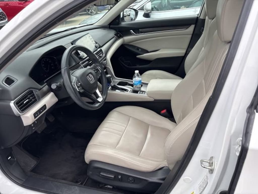 Used 2018 Honda Accord Sedan Touring 1.5T Touring 1.5T CVT