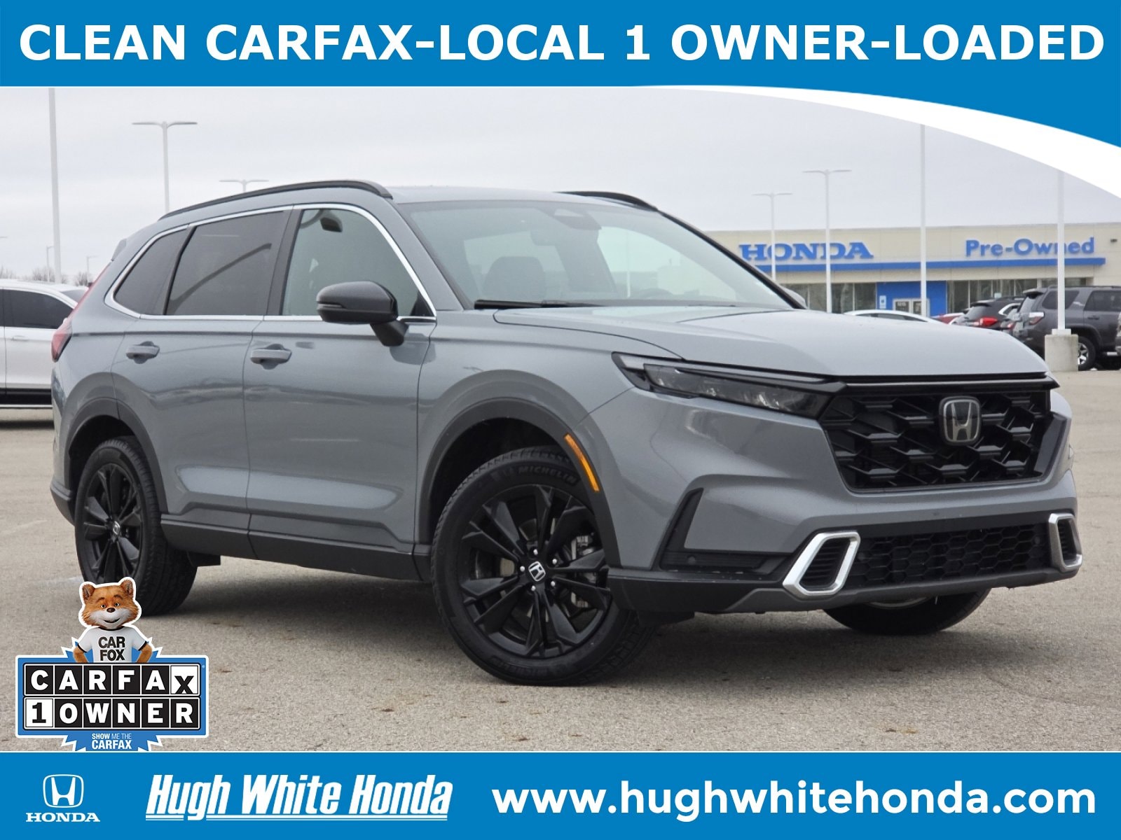 2023 Honda CR-V