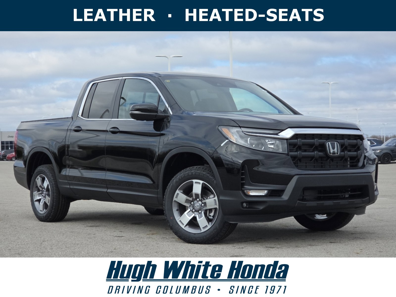 2026 Honda Ridgeline
