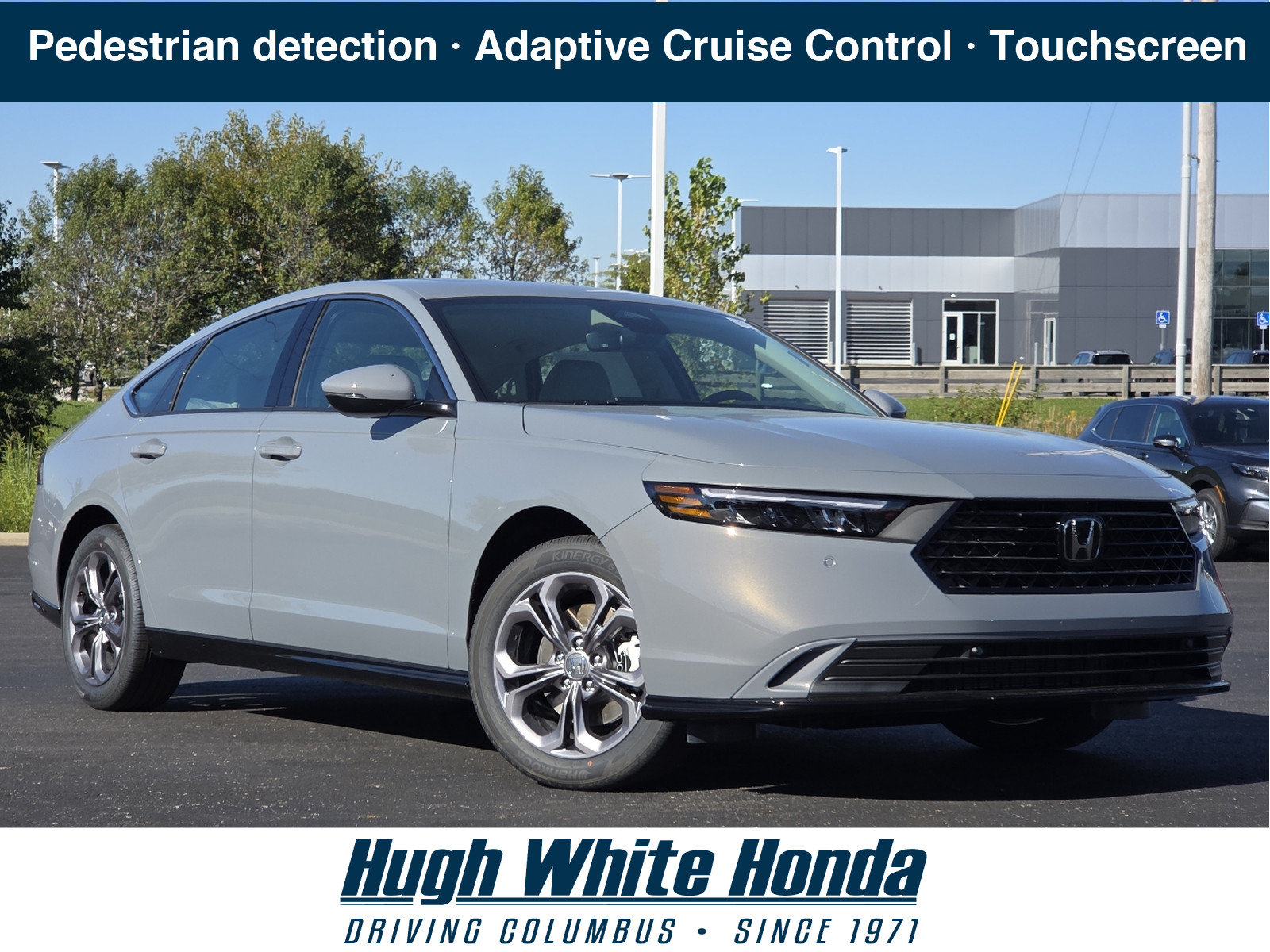 2026 Honda Accord Hybrid Sedan 
