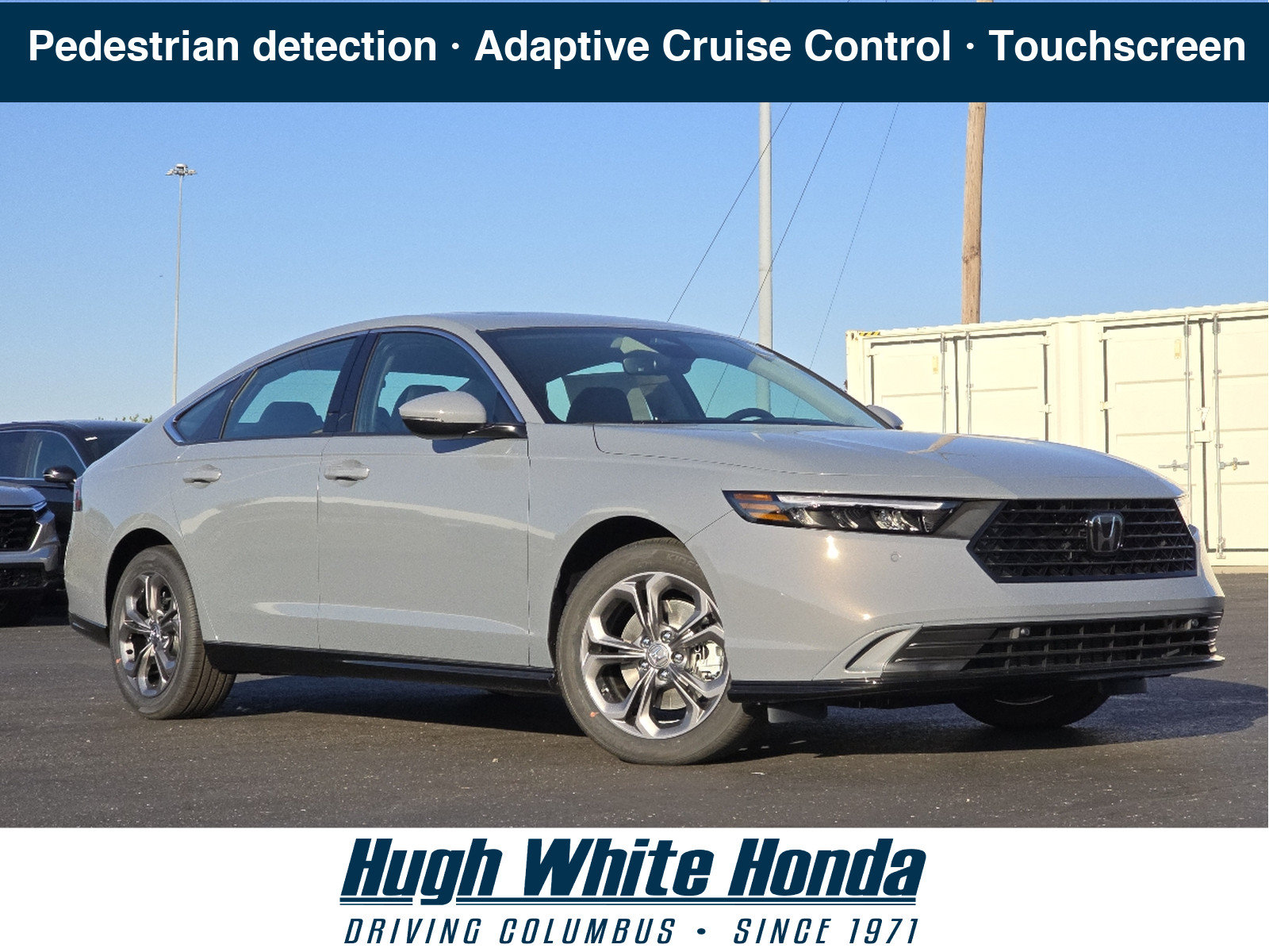 2026 Honda Accord Hybrid Sedan 