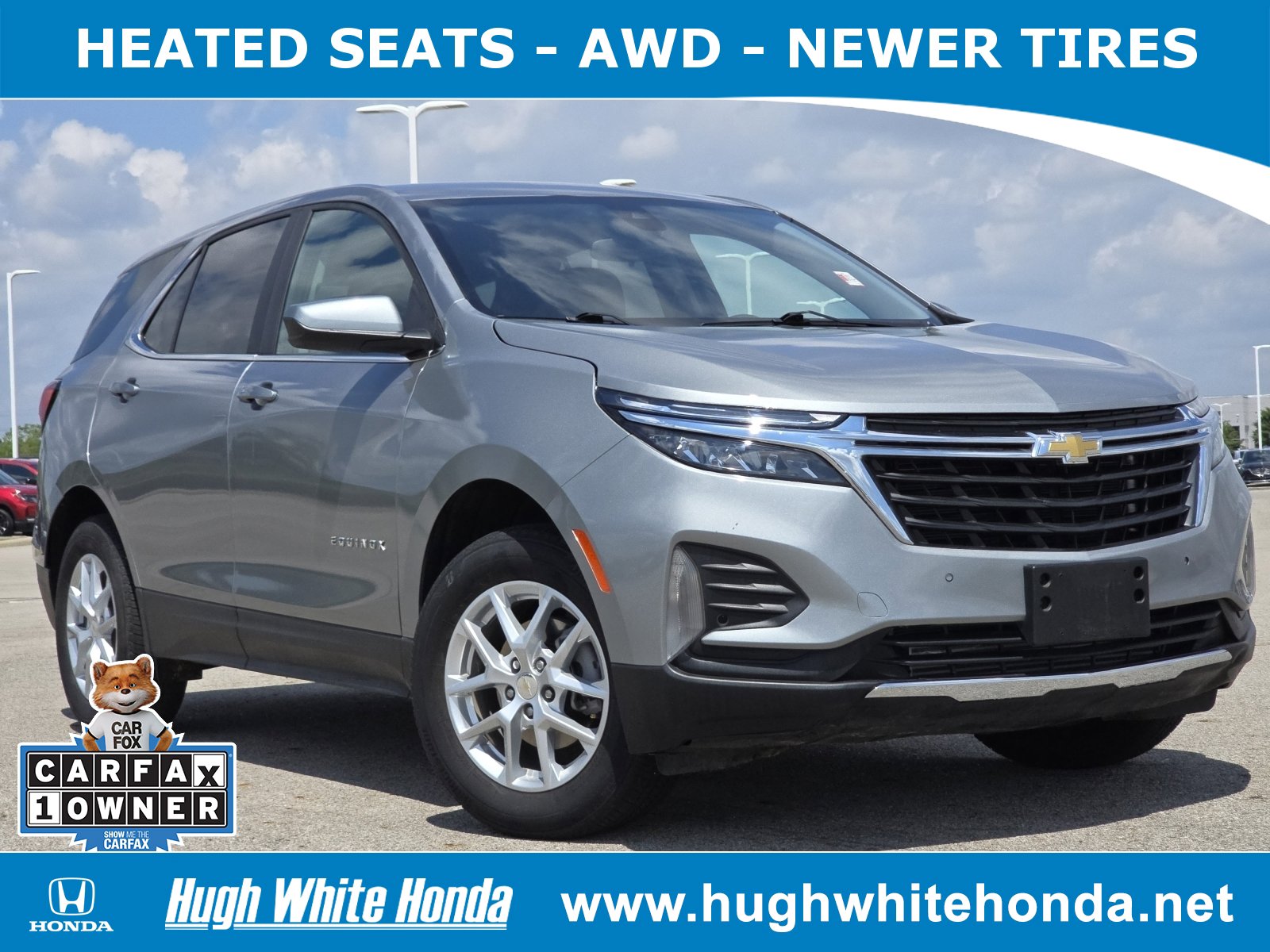 2023 Chevrolet Equinox LT