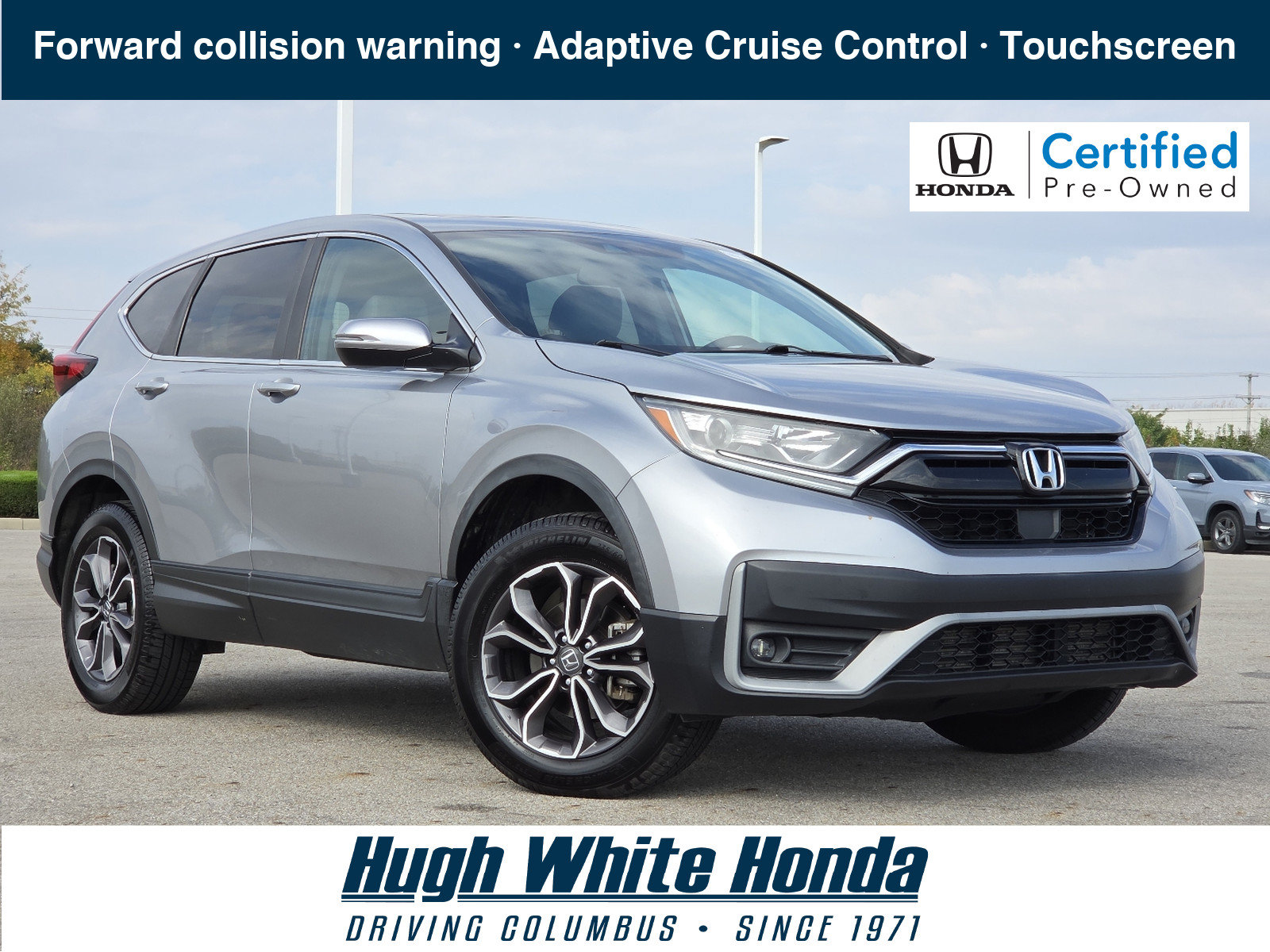 2020 Honda CR-V