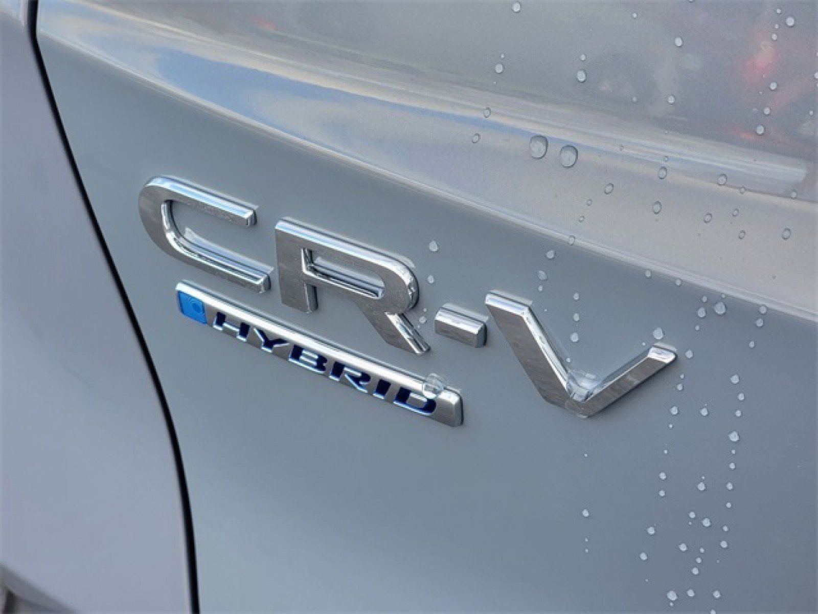 2025 Honda CR-V Hybrid Sport-L photo 2