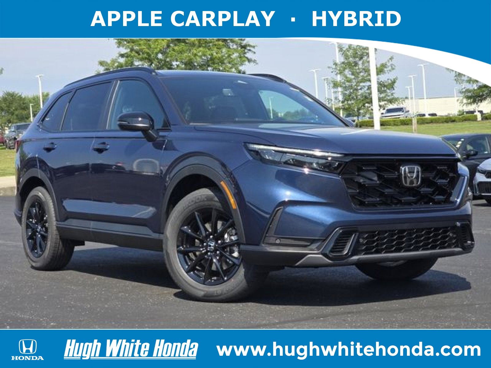 2026 Honda CR-V Sport-L's photo