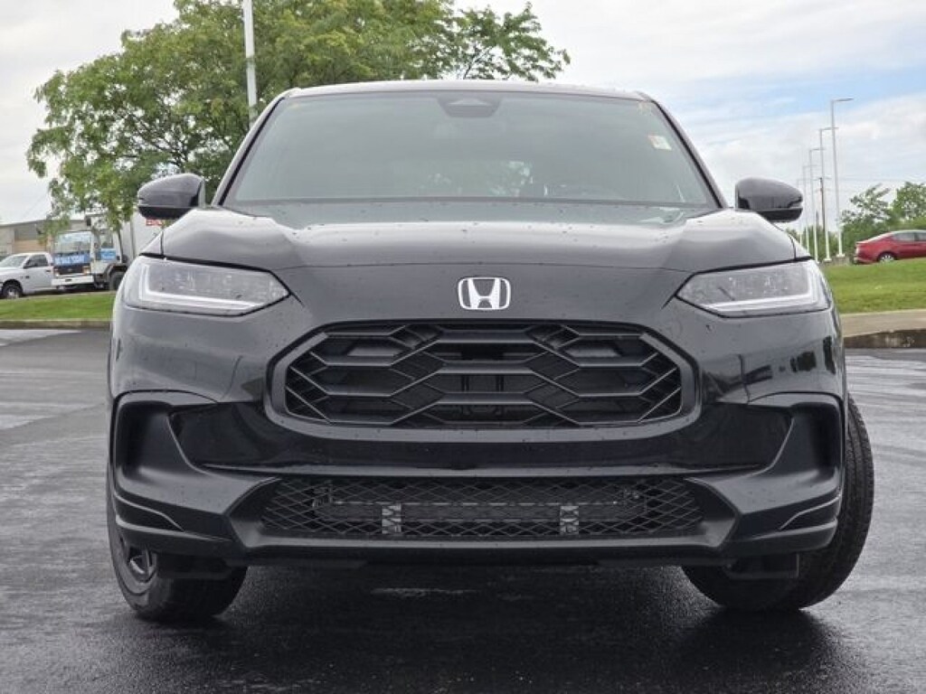 New 2027 Honda HR-V Sport Sport AWD CVT
