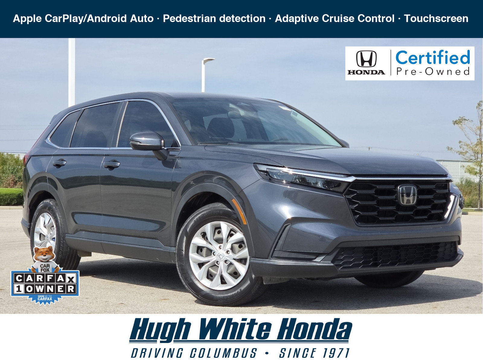 2024 Honda CR-V