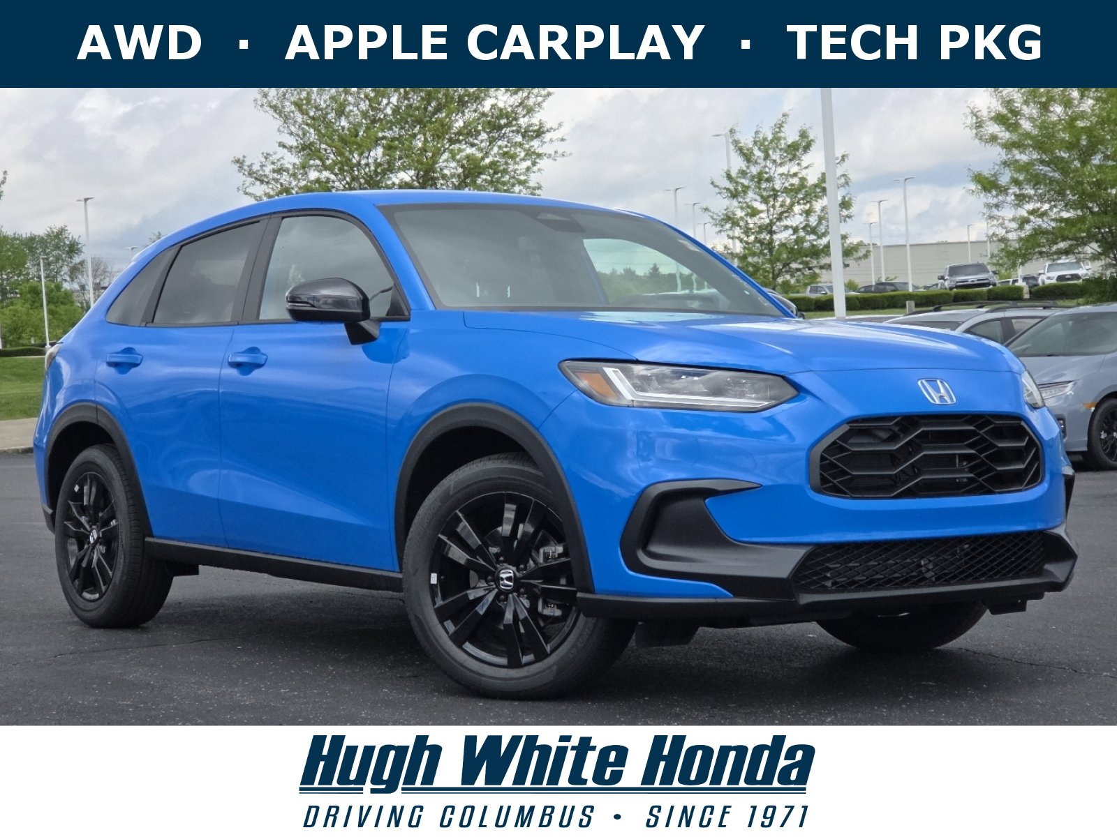2026 Honda HR-V Sport AWD's photo