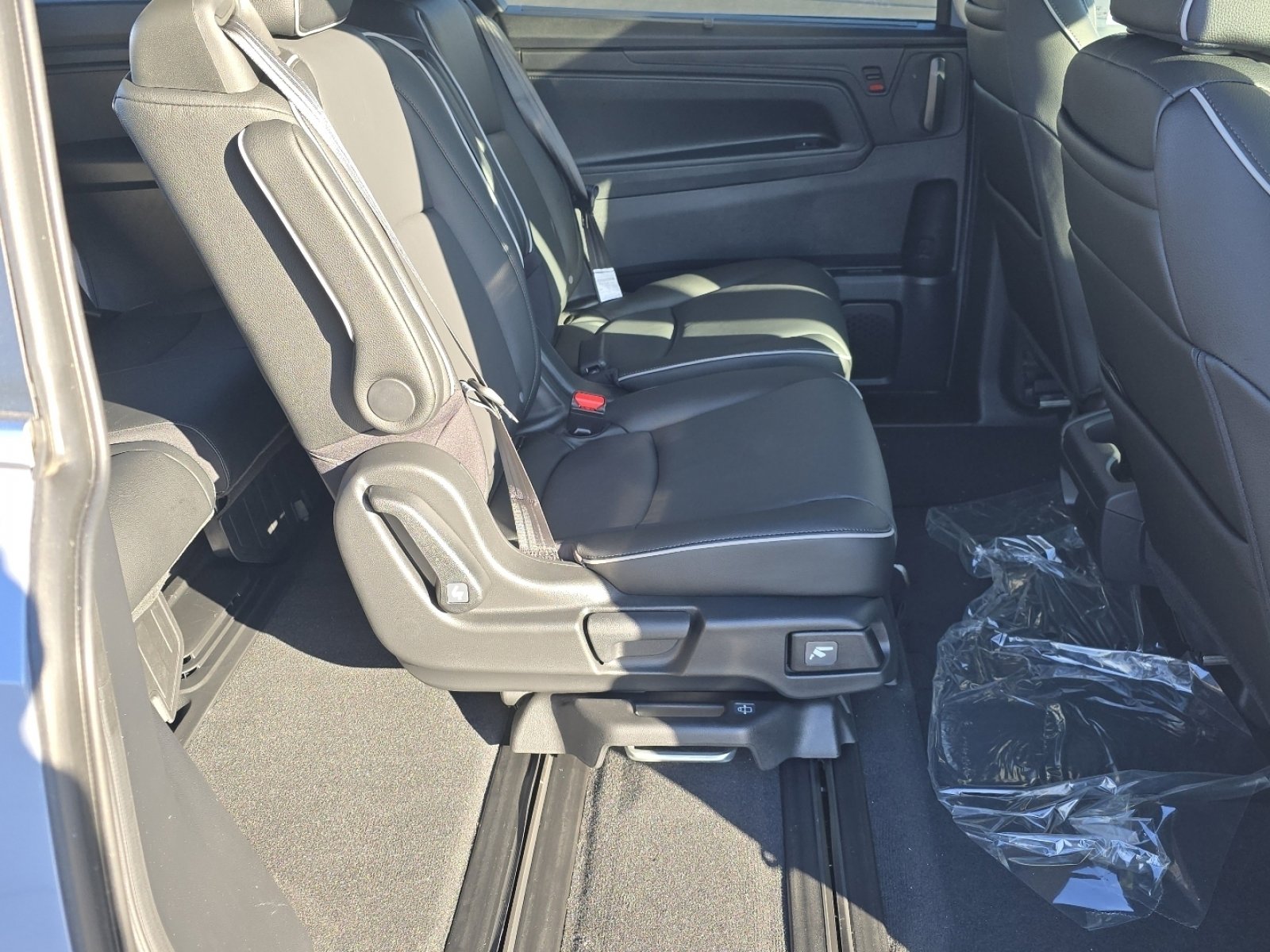 2026 Honda Odyssey Touring - Photo 24
