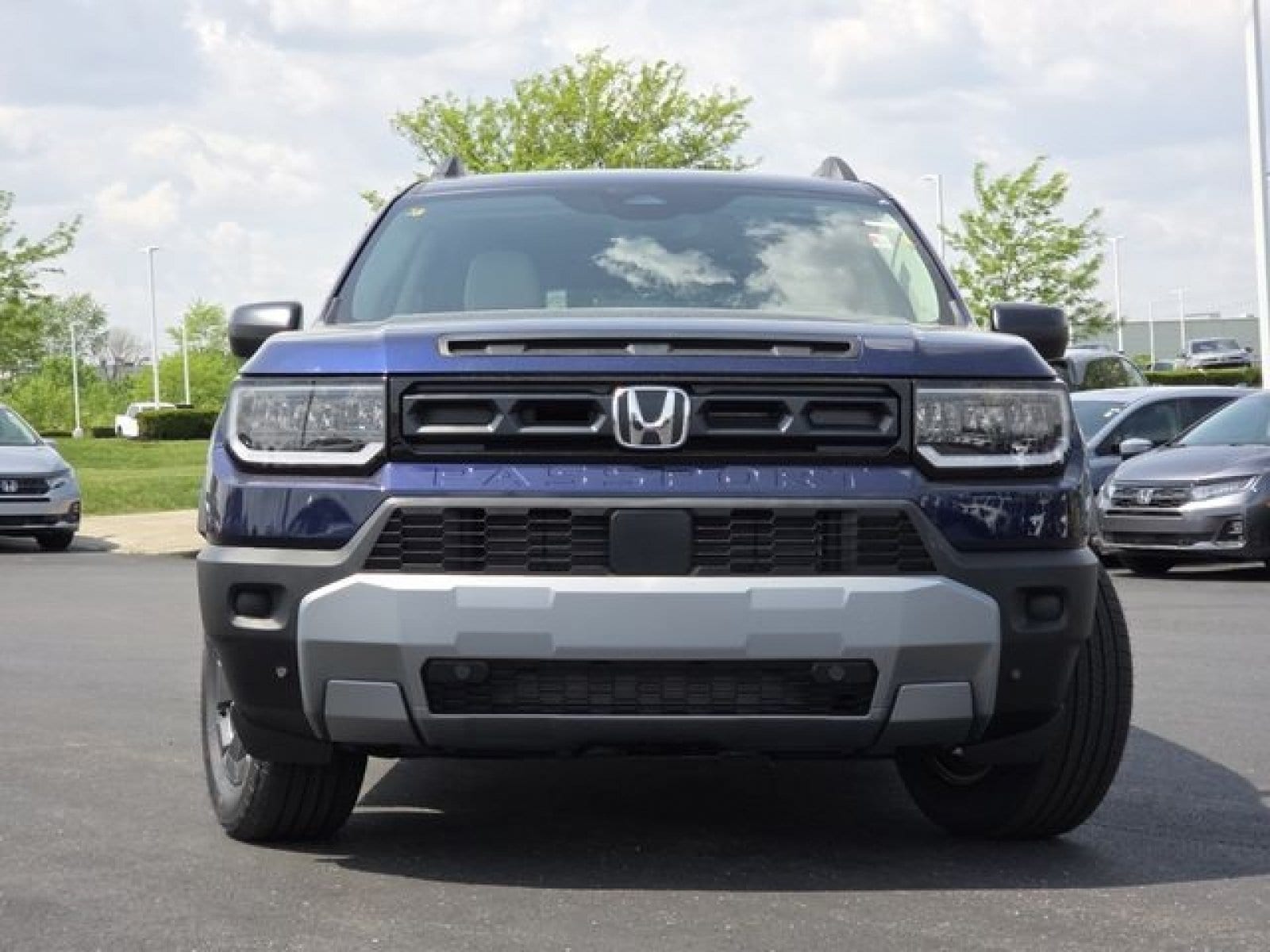 2026 Honda Passport RTL photo 5