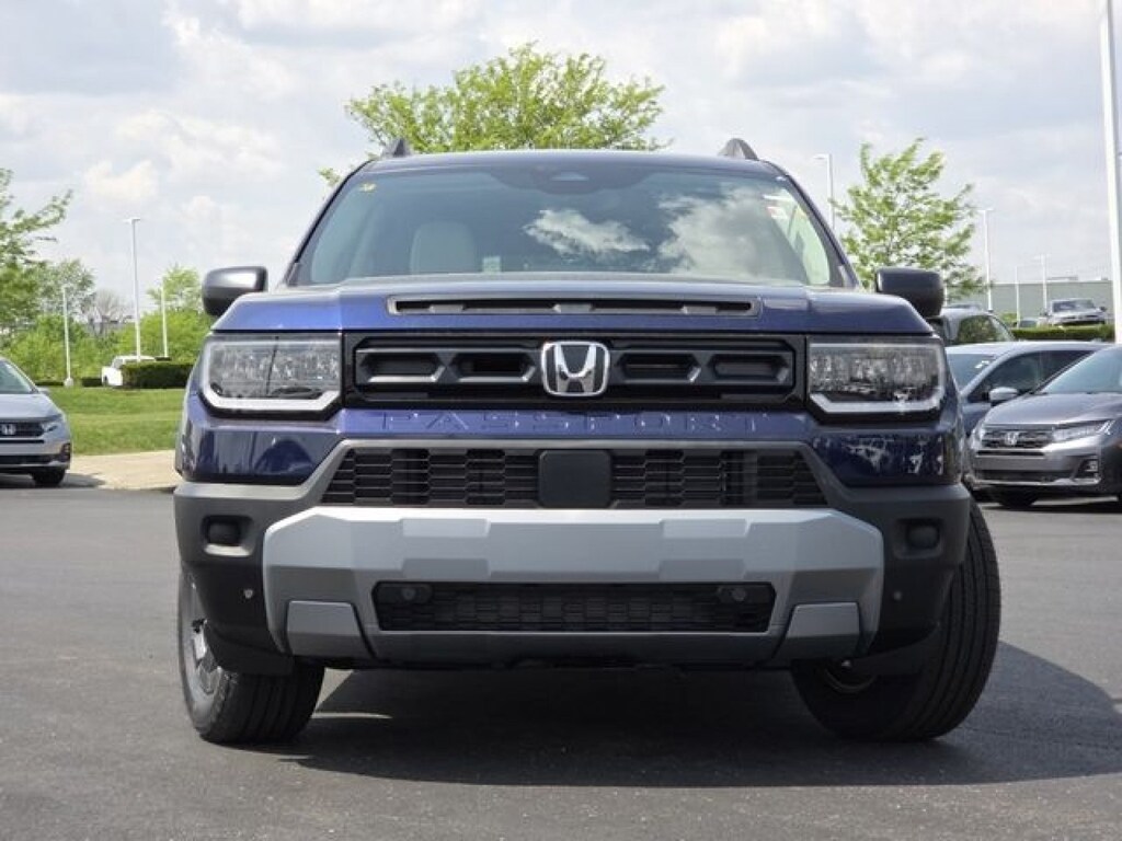 New 2026 Honda Passport RTL RTL AWD