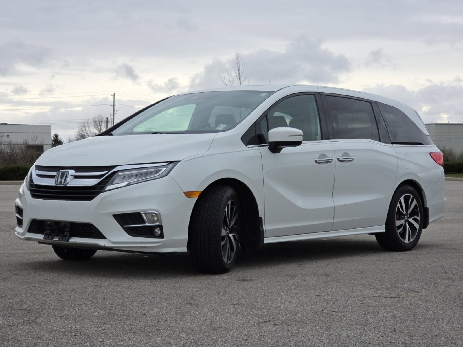 2020 Honda Odyssey Elite - Photo 15
