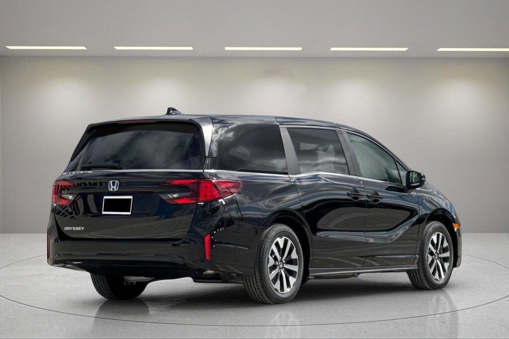 New 2026 Honda Odyssey EX-L EX-L Auto