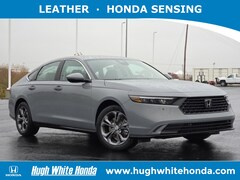 2025 Honda Accord Hybrid EX-L Sedan