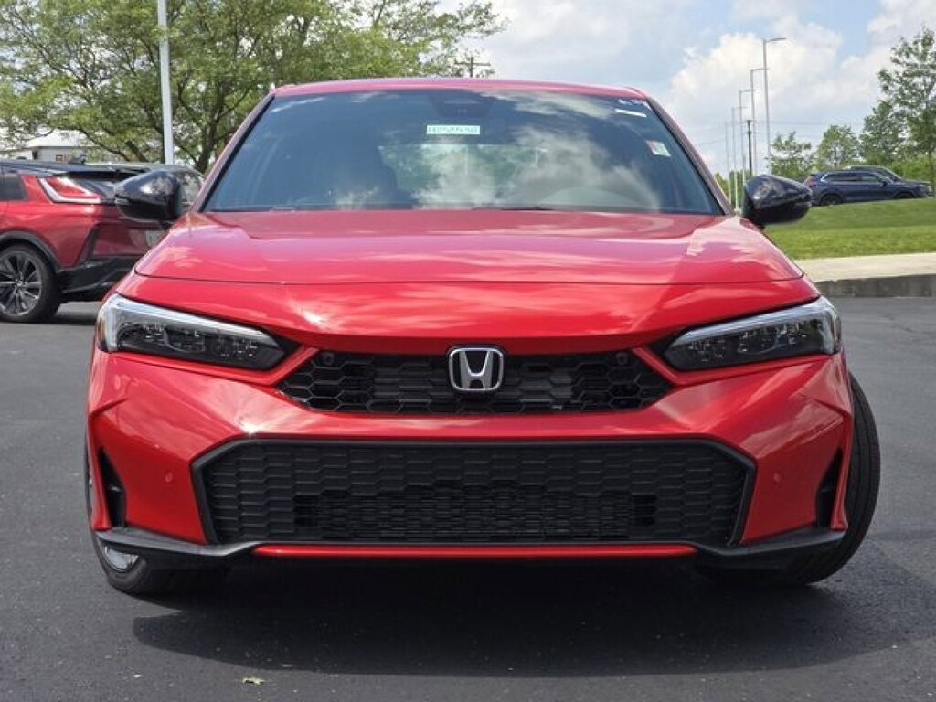 New 2026 Honda Civic Hatchback Hybrid Sport Touring Sport Touring CVT