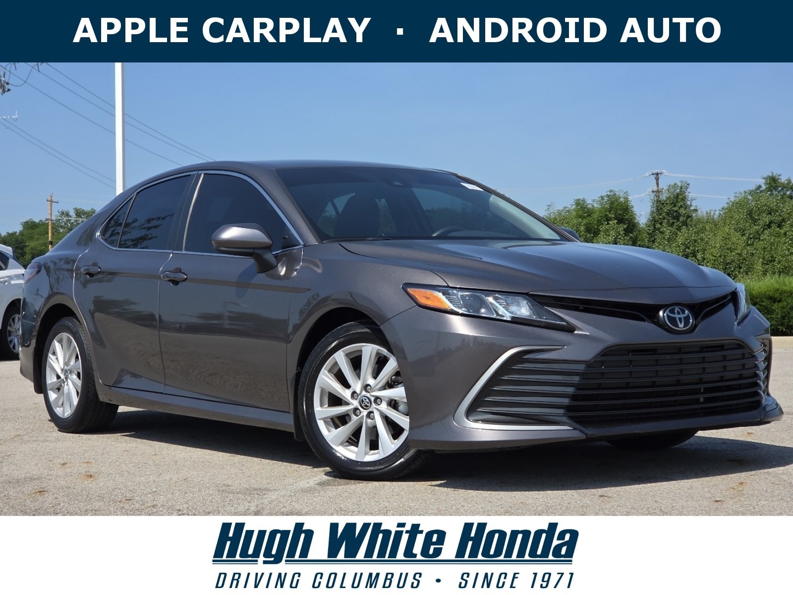 2022 Toyota Camry