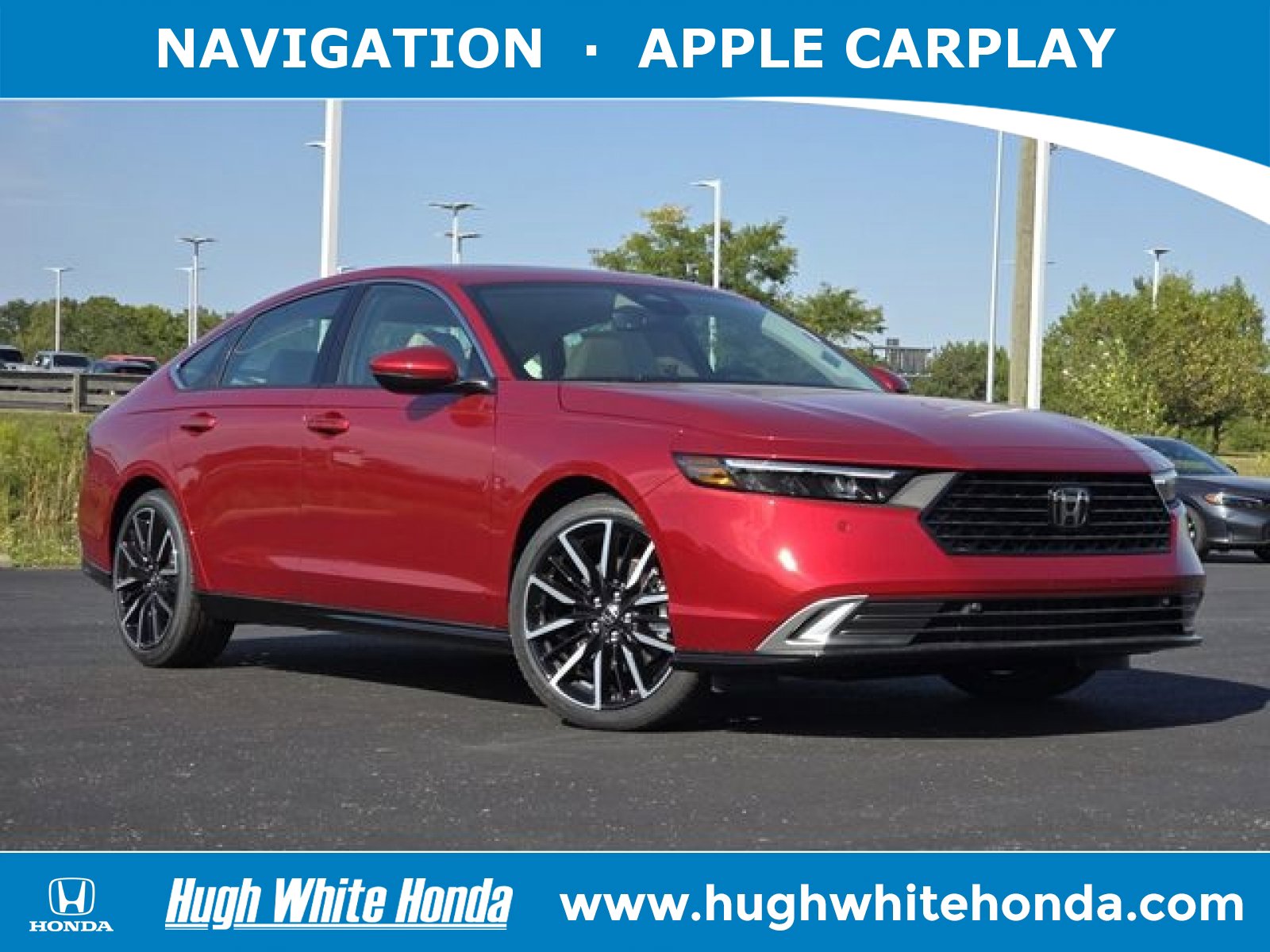 2025 Honda Accord Hybrid Touring's photo