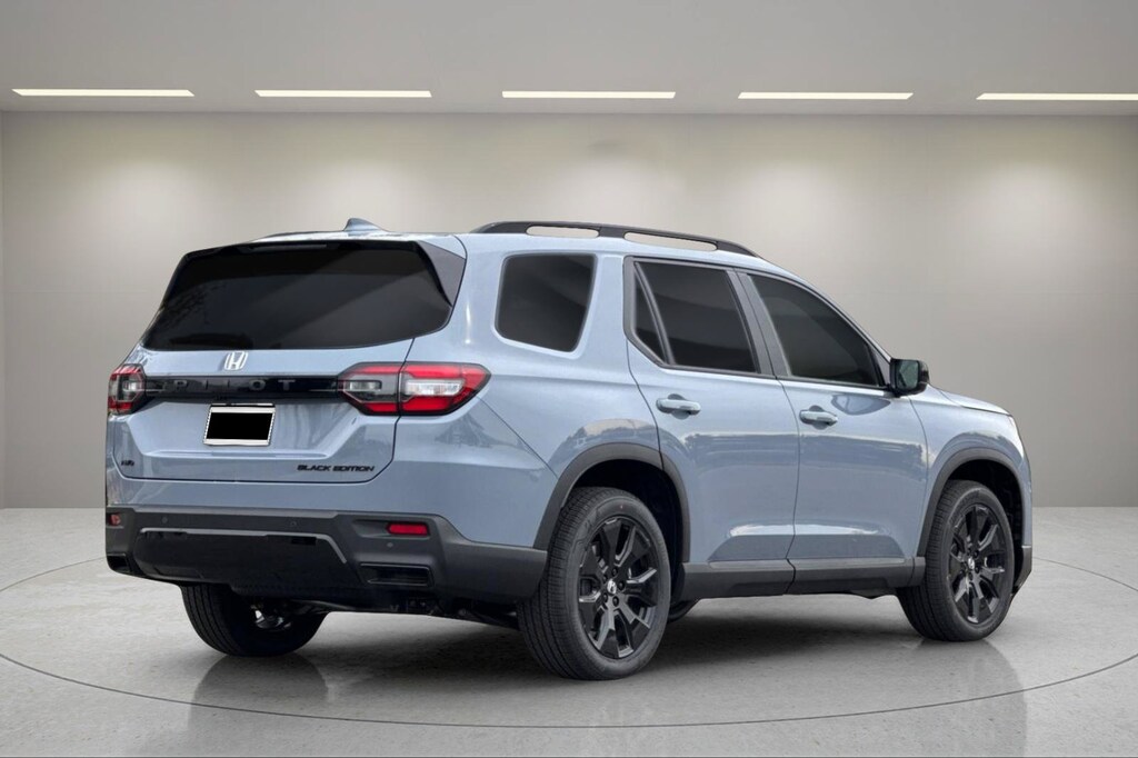 New 2026 Honda Pilot Black Edition Black Edition AWD