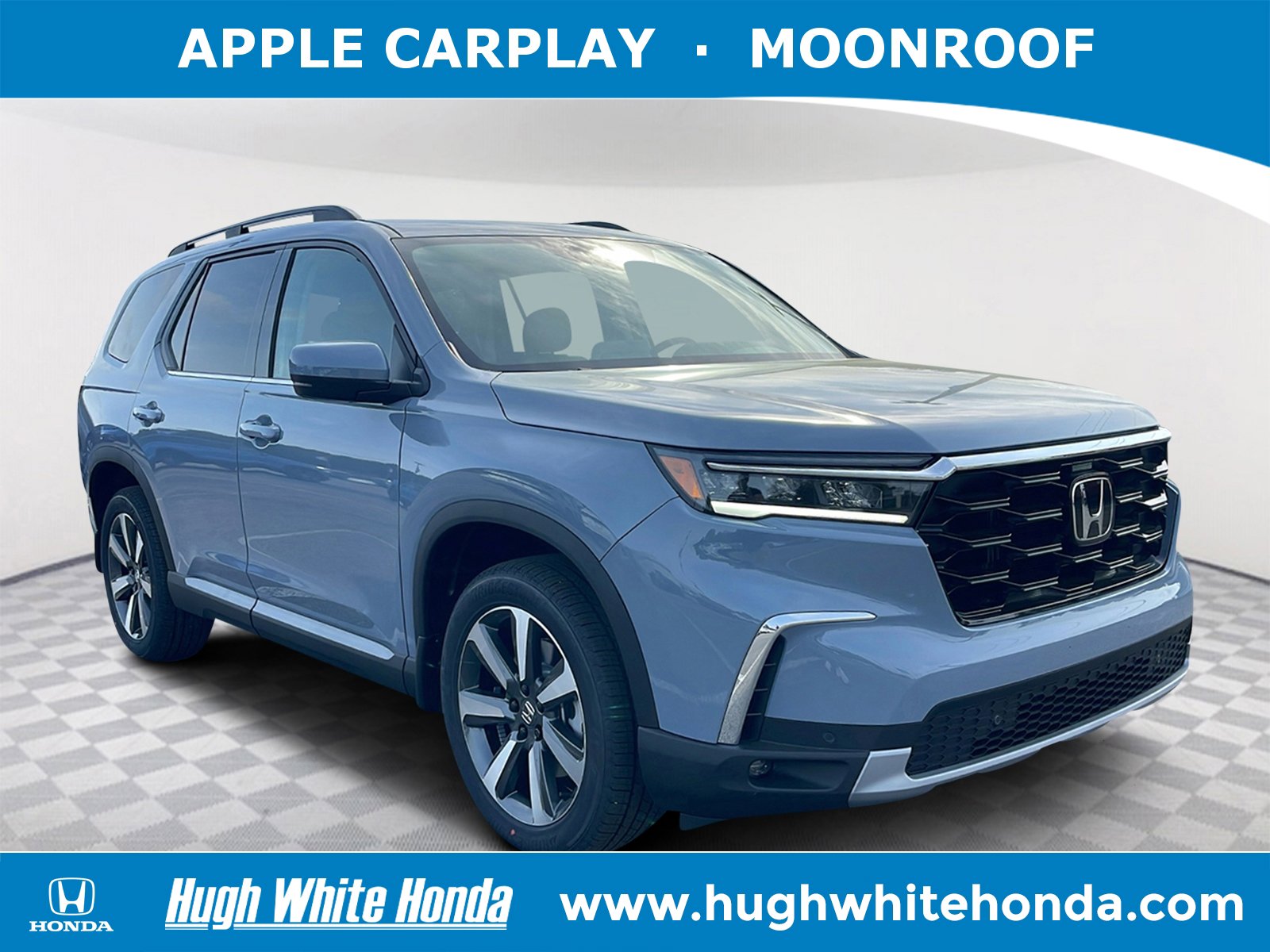 2025 Honda Pilot Touring's photo