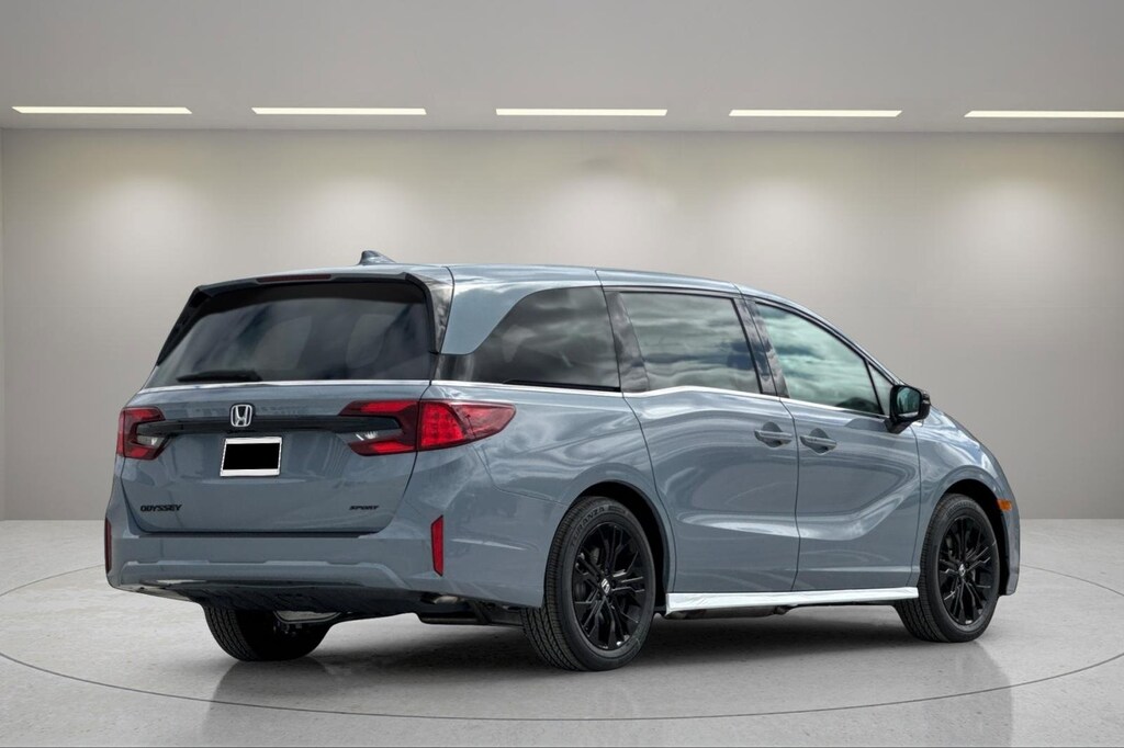 New 2026 Honda Odyssey Sport-L Sport-L Auto