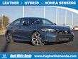  Honda Civic Sedan Hybrid