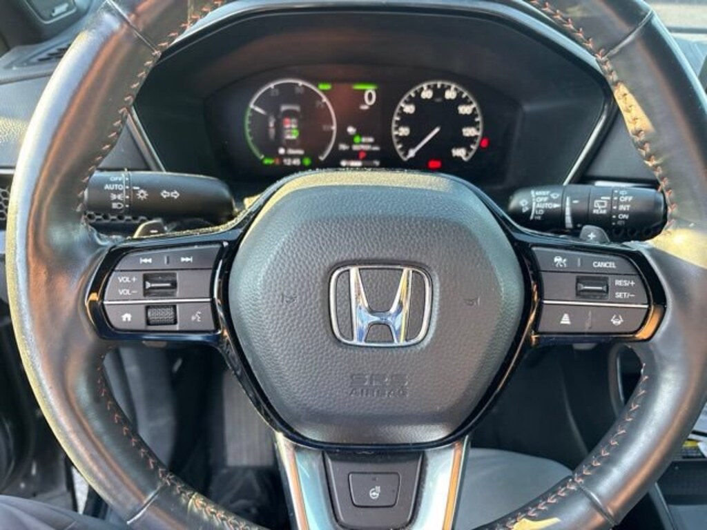 Certified 2023 Honda CR-V Hybrid Sport Touring Sport Touring AWD
