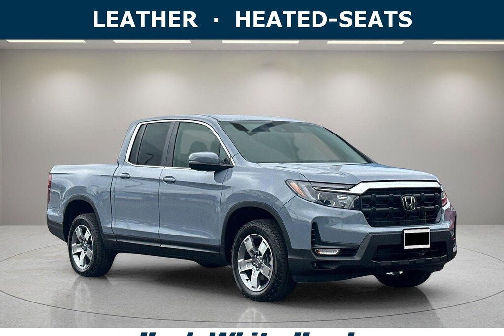 New 2026 Honda Ridgeline RTL RTL AWD