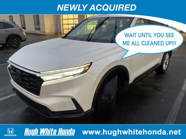 2024 Honda CR-V EX-L's photo