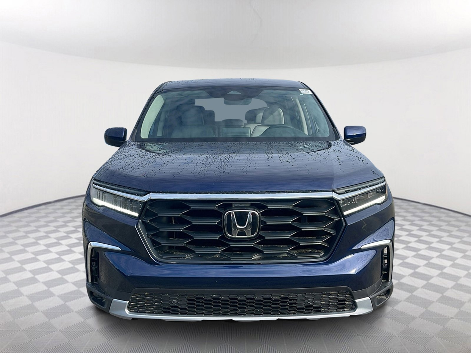 2025 Honda Pilot EX-L photo 2