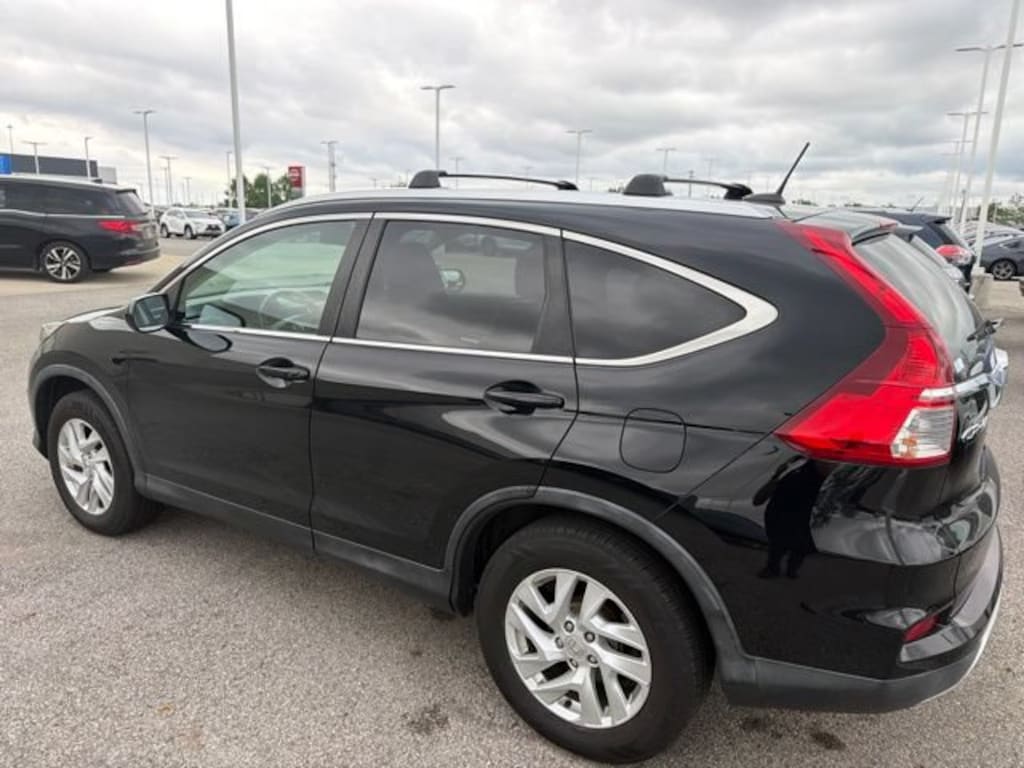 Used 2015 Honda CR-V EX-L